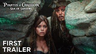 Pirates of the Caribbean 6 Sea Of Shadows – First Trailer  Jenna Ortega Johnny Depp