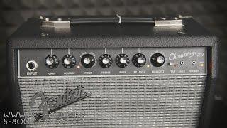 FENDER CHAMPION 20