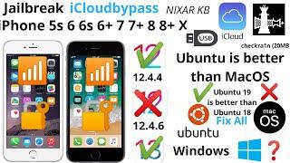 iPhone 6 6S 6+ unlock Apple ID   icloud Bypass iphone 5s 6 6+ 6s  jailbreak iphone 6 6s 6 plus