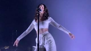 Sabrina Claudio @ The Fonda Theatre  FULL CONCERT  101318