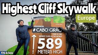 Cabo Girão Skywalk - Highest Cliff Skywalk in Europe