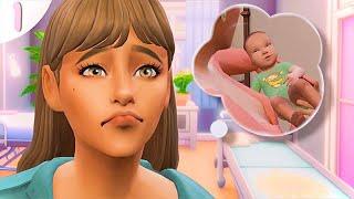 Faire 100 BÉBÉS à une simette STÉRILE ?   100 bébés éprouvette challenge  Sims 4