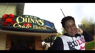 4K Trip to Bob Chinns near Chicago Lesbian Vlog