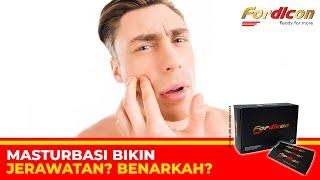 Masturbasi bikin jerawatan? Benarkah?