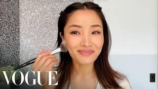 Shōguns Anna Sawai’s Everyday Fresh Makeup Look  Beauty Secrets  Vogue