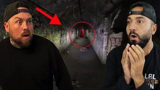ENCOUNTERED A PSYCHOPATH IN SECRET LONDON UNDERGROUND TUNNELS GONE WRONG