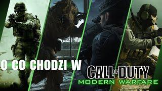 O co chodzi w Call of Duty 4 Modern Warfare  Omówienie fabuły