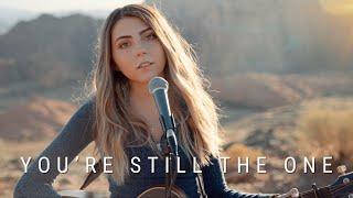 Youre Still The One by Shania Twain  Acoustic cover by Jada Facer
