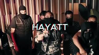 HOODBLAQ X KALIM X BABYGANG Type Beat HAYATT  Melodic Street Beat