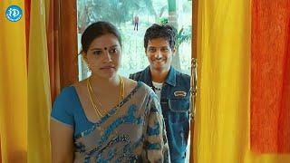 Jeeva Flirting with Married Aunty  Simham Puli Movie Scene  iDream Trending