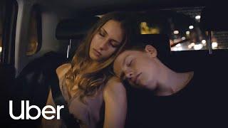 Enjoy Your Sleep Home  Uber & 90 Seconds Film Festival  Uber