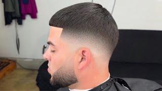 This Barber Method Creates The PERFECT Fade   STEP by STEP Tutorial