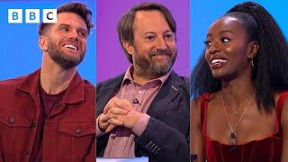 This Is My... With AJ Odudu Joel Dommett and David Mitchell  Would I Lie To You?