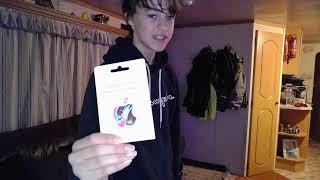 The New Apple Gift Card Unboxing - HapticTech