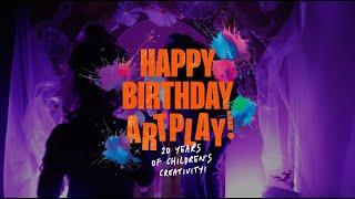 Celebrating 20 years of children’s creativity at ArtPlay