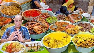 6 Indonesian Street Food in SEMARANG Central Java