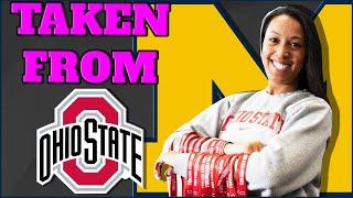 Michigan Hires Erin Dunston Away from Ohio State - Why Does This Matter?