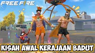 FILM PENDEK FREE FIRE KISAH AWAL KERAJAAN BADUT KLONINGAN 