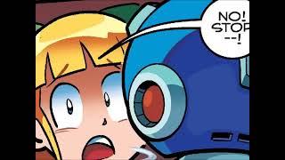 038   Mega Man Comic Issue #28