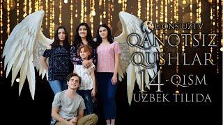 QANOTSIZ QUSHLAR 14 QISM TURK SERIALI UZBEK TILIDA  КАНОТСИЗ КУШЛАР 14 КИСМ УЗБЕК ТИЛИДА