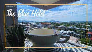 The Blue Hotel  Chalong  Phuket Thailand 