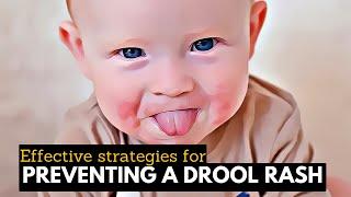 From Irritation to Radiant Skin Managing Drool Rash with Care