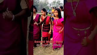 New Santali Fansan Short Video