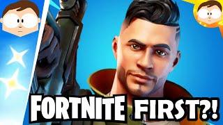 Playing FORTNITE for the FIRST TIME  DAB Gaming