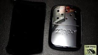 Zippo Hand Warmer Review