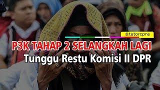 Siap Gelar Rekrutmen P3K Tahap 2 Tunggu Restu Komisi 2 DPR