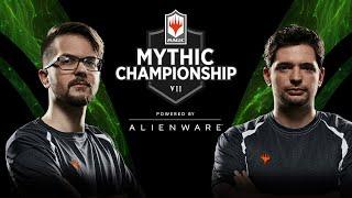 Kanister vs. PVDDR  Standard  Upper Semifinals  Mythic Championship VII