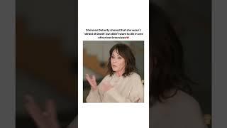 Shannen Doherty Says Shes Not Afraid Of Death
