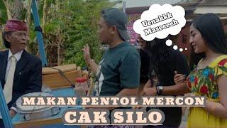 MAKAN PENTOL MERCON CAK SILO