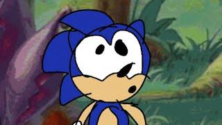 Sonic kills Tails? By accident of course - Sonic SatAM Animation