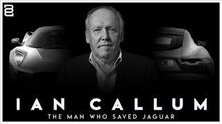 Ian Callum Was Britains Most Important Car Designer