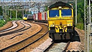 Locomotives & Rail Freight UK