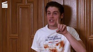 Scary Movie Ketchup Just like my mom puts on her spaghetti HD CLIP