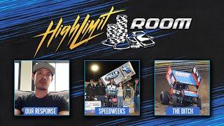 Our Response To Donny Speedweeks Recap & The Ditch  High Limit Room Ep. 13 Feat. Kyle Larson