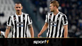 Juve-Legende attackiert de Ligt  SPORT1 - DER TAG