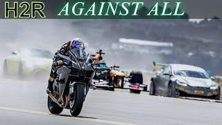 ALL EPIC CHALLENGES Kawasaki Ninja H2R - H2R Highlights #ninjah2r #h2r