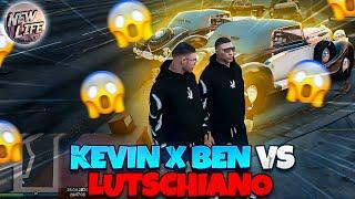 Kevin VS Lutschiano Gang10 für ? - Orangemorange RP