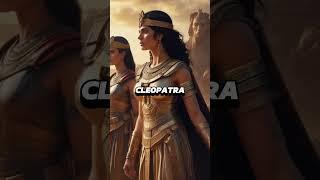 El Secreto de Cleopatra y Su Trágico Final