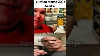 Skittles Meme 2024 Omega nuggets