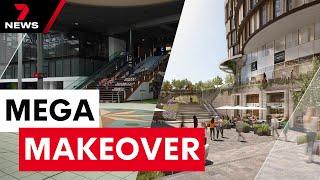 Almost $3 billion set aside for mega makeover at the Jam Factory  7NEWS