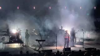 Massive Attack - Angel live in San Diego 9119