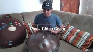 Pico - Chico César Léo Handpan Cover