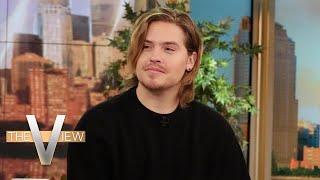 Dylan Sprouse On Getting Married Off and On-Screen in Beautiful Wedding  The View