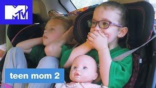 Leah Loses It Official Clip  Teen Mom 2 Season 7B  MTV