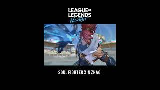 Soul Fighter Xin Zhao