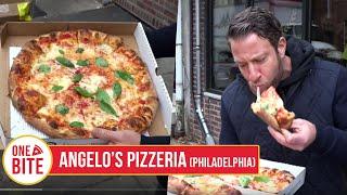 Barstool Pizza Review - Angelo’s Pizzeria Philadelphia